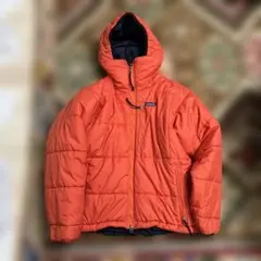 2025年最新】パタゴニア ダスパーカ s 2001の人気アイテム - メルカリ