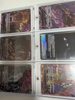 ワンピースカード 受け継がれる意志 五老星 イム ゴッドパック（6枚セット）