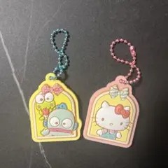 サンリオキーホルダー