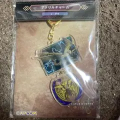 モンスターハンターワイルズ　 アクリルチャームのサムネイル