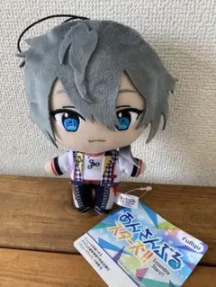 あんさんぶるスターズ！あんスタ ぬいぐるみ 新衣装 CRAZY B 椎名ニキのサムネイル