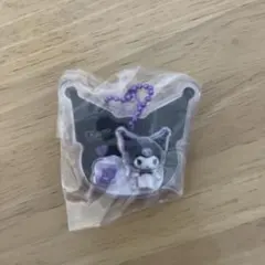 サンリオキャラクターズ　パッケージチャーム　クロミ