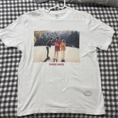 SHISHAMO 最終公演 THREE PIECE Tシャツ - メルカリ
