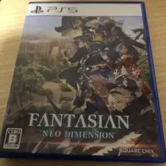 PS5 ファンタジアン ネオディメンション