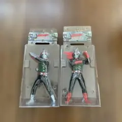 仮面ライダー ゼッツ BIGサイズ ソフビフィギュア 7体 - メルカリ