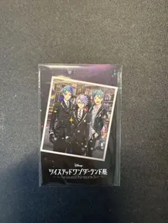 ツイステ展 入場特典 オクタヴィネル