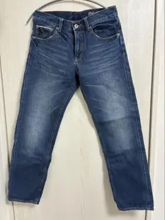 グローバルワーク　レディース　ストレートデニム