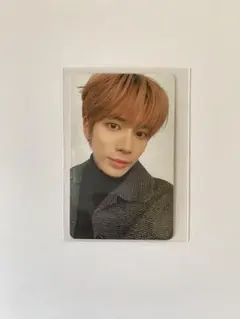 TXT temptation weverse jp 特典　テヒョン