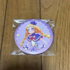 プリスト限定 わんだふるぷりきゅあ キュアフレンディ缶バッジ - メルカリ