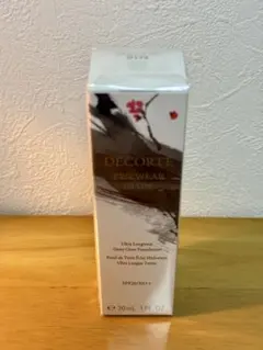 DECORTE ZEN WEAR GLOW 30ml N16