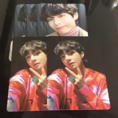 V テヒョン アミボムトレカセット