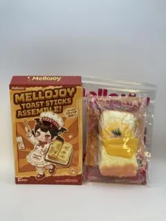 Mellojoy・OPP未開封トーストスティック香ばし焼きパイナップルメロ