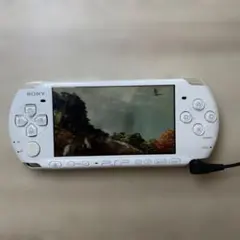 SONY PSP3000 ホワイト