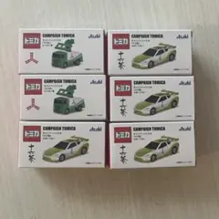 ま*さ様 トミカ キャンペーントミカ 6個セット