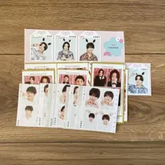 TVガイド 推しの証明写真 ハッピー4カット 推し守りtimelesz まとめ