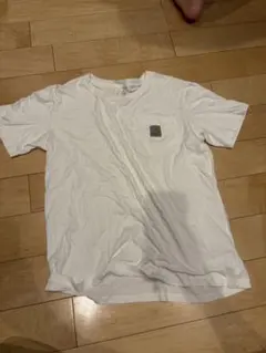 Carhartt ホワイト Tシャツ　Sサイズ