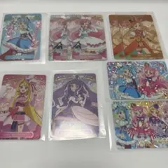 プリパラ 韓国 ポストカード らぁらセット - メルカリ