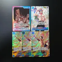 受け継がれる意志　エースリーダーパラレル　シークレットパラレル