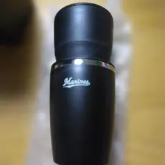 Marines ポータブルコーヒーメーカー ブラック