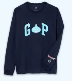 おまけ付き プレミアムアウトレット限定 GAP ドラクエ コラボロンＴ Sサイズ