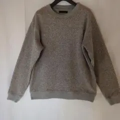 ダメージ加工 スウェット