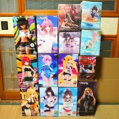 ToLOVEる ダークネス フィギュア 14体セット