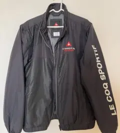 LE COQ SPORTIF メンズ アウター　中綿ベストブルゾンセット　ゴルフ
