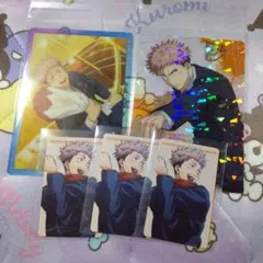 虎杖悠仁　ファンパレ　セット