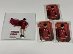 ハイキュー　セブンネット　横断幕　黒尾鉄朗