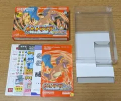 【箱説のみ】GBA ポケットモンスター ファイアレッド アドバンス ※ソフト無し