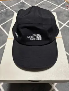 THE NORTH FACE GORE-TEX ブラックキャップ