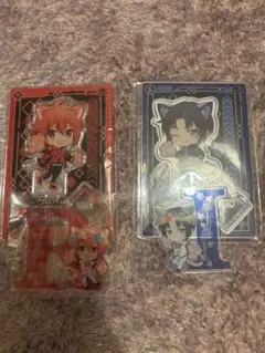 アイドリッシュセブン アクリルスタンド アクキー 和泉一織 七瀬陸 4点セット