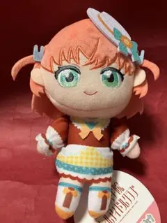 ラブライブ　蓮ノ空女学院　ぬいぷりけ　おすわり　日野下花帆　GIGO