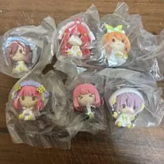 【傷・汚れあり】ごと嫁 一番くじ ちょこのっこセット