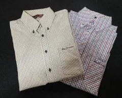 ベンシャーマン　シャツ　2着セット