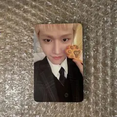 BOYNEXTDOORボネクド　リウ　how パワステラキドロ　トレカ