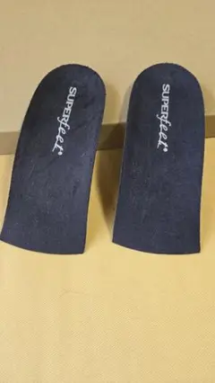 スーパーフィート イージーフィット B サンプル品 裏に文字あり