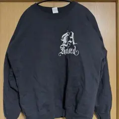 LA Raised ブラック スウェット L