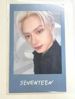 【ジュン】SEVENTEEN インスタントフォトカード NEW_ JAPAN