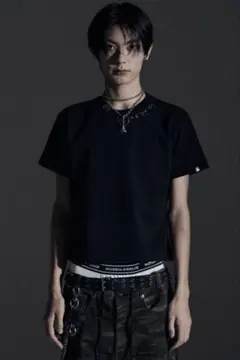 Rosen Kreuz】LOOSE MESH KNIT - メルカリ