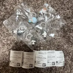 エヴァ　めじるしアクセサリー　まとめ売り5個セット