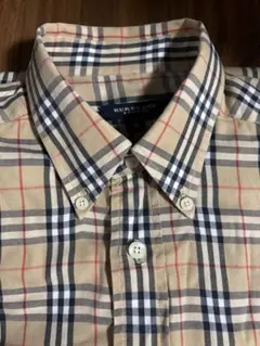 burberry シャツ