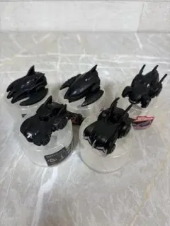 バットマン モービルミニフィギュア 5種セットのサムネイル