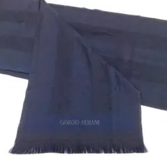 GIORGIO ARMANI アルマーニ マフラー・メンズ