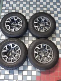 2026年最新】シエラ 純正ホイールの人気アイテム - メルカリ