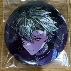 シクフォニ 第14弾缶バッジ すち シンギュロイド