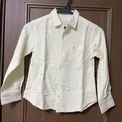 GREEN LABEL RELAXING 長袖シャツ 135