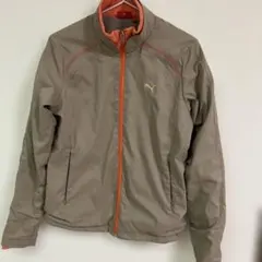 プーマ ウィンドブレーカー