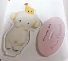 【こぎみゅん】サンリオピューロランド ライブキャラクターズ アクリルスタンド