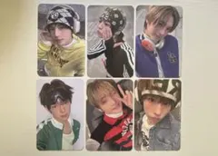 TWS トレカ コンプセット playhard fanplee 팬플리　特典⑮